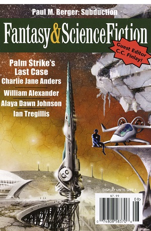 Illustration for article titled An Urban Vigilante Goes To The Scariest Place Of All... Another Planet